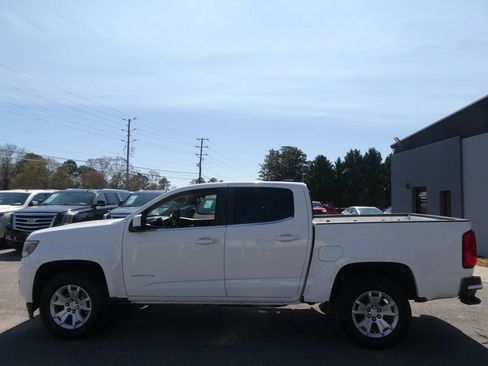 Used 2016 Chevrolet Colorado LT w/ LT Convenience Package image 9