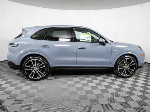 New 2026 Porsche Cayenne E-Hybrid image 30