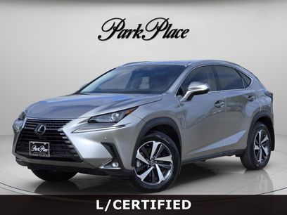 Certified 2021 Lexus NX 300 FWD w/ Premium Package