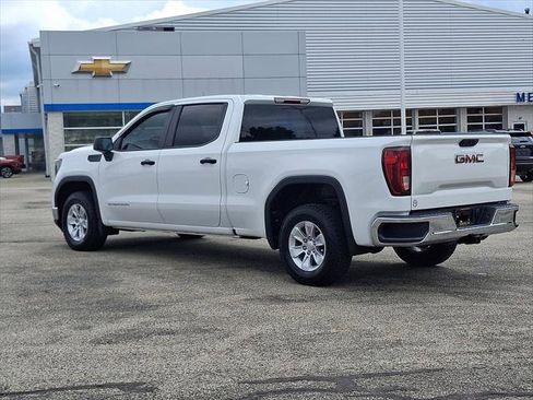 Used 2022 GMC Sierra 1500 Pro w/ Pro Value Package AWD/4WD image 4