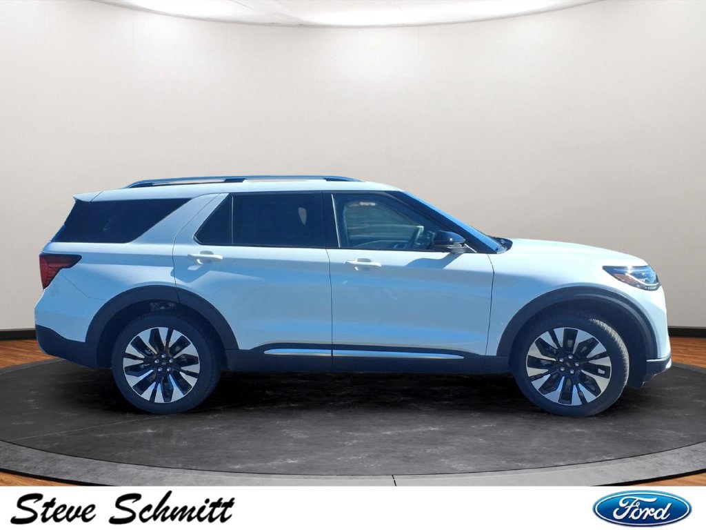 New 2027 Ford Explorer Platinum w/ LUX Leather Package AWD/4WD image 28