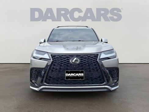 Used 2023 Lexus LX 600 F Sport w/ Accessory Package (Z1) AWD/4WD image 2