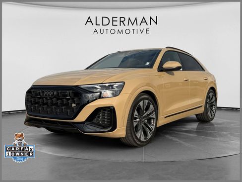 Used 2025 Audi Q8 Prestige AWD/4WD image 1