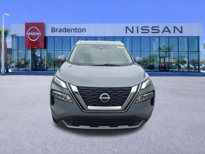 Certified 2023 Nissan Rogue SL w/ SL Premium Package