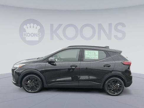 New 2027 Chevrolet Bolt RS image 2