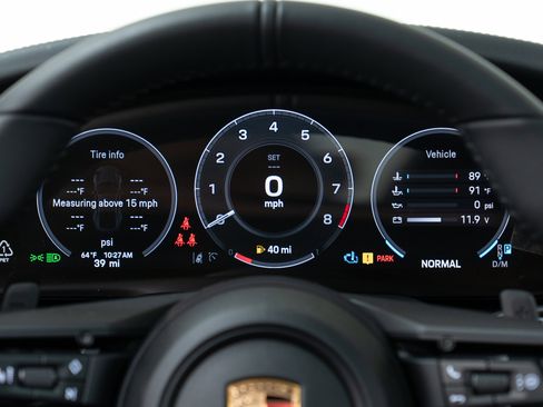 New 2026 Porsche 911 Carrera RWD image 23