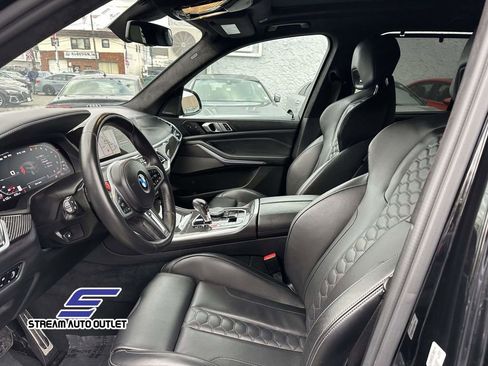 Used 2023 BMW X5 M w/ Executive Package image 18
