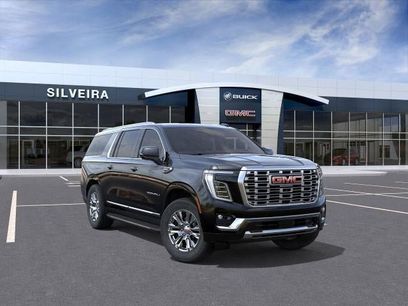 New 2026 GMC Yukon XL Denali