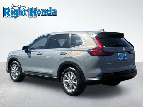 Certified 2024 Honda CR-V EX image 4