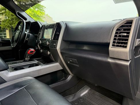Used 2017 Ford F150 Raptor w/ Equipment Group 802A Luxury AWD/4WD image 24