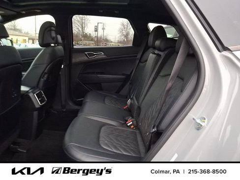Used 2023 Kia Sportage X-Pro Prestige image 12