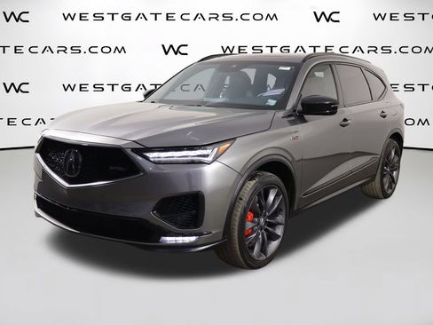 Used 2022 Acura MDX Type S AWD/4WD image 1