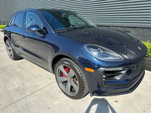 Used 2023 Porsche Macan S image 11