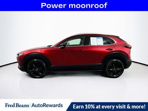 Used 2023 MAZDA CX-30 2.5 Turbo w/ Premium Plus Pkg AWD/4WD image 5