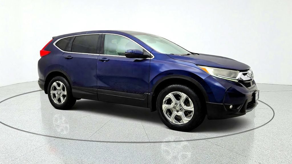 Used 2017 Honda CR-V EX-L image 3