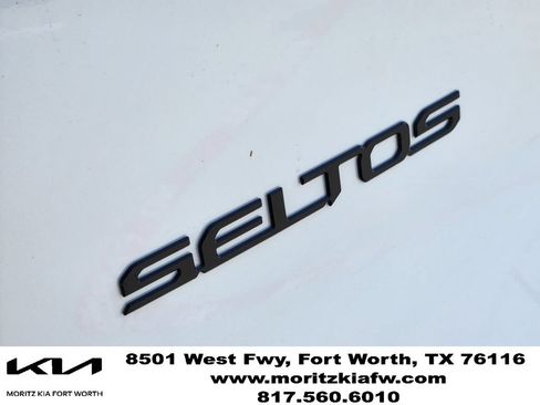 New 2027 Kia Seltos X-Line S AWD/4WD image 8