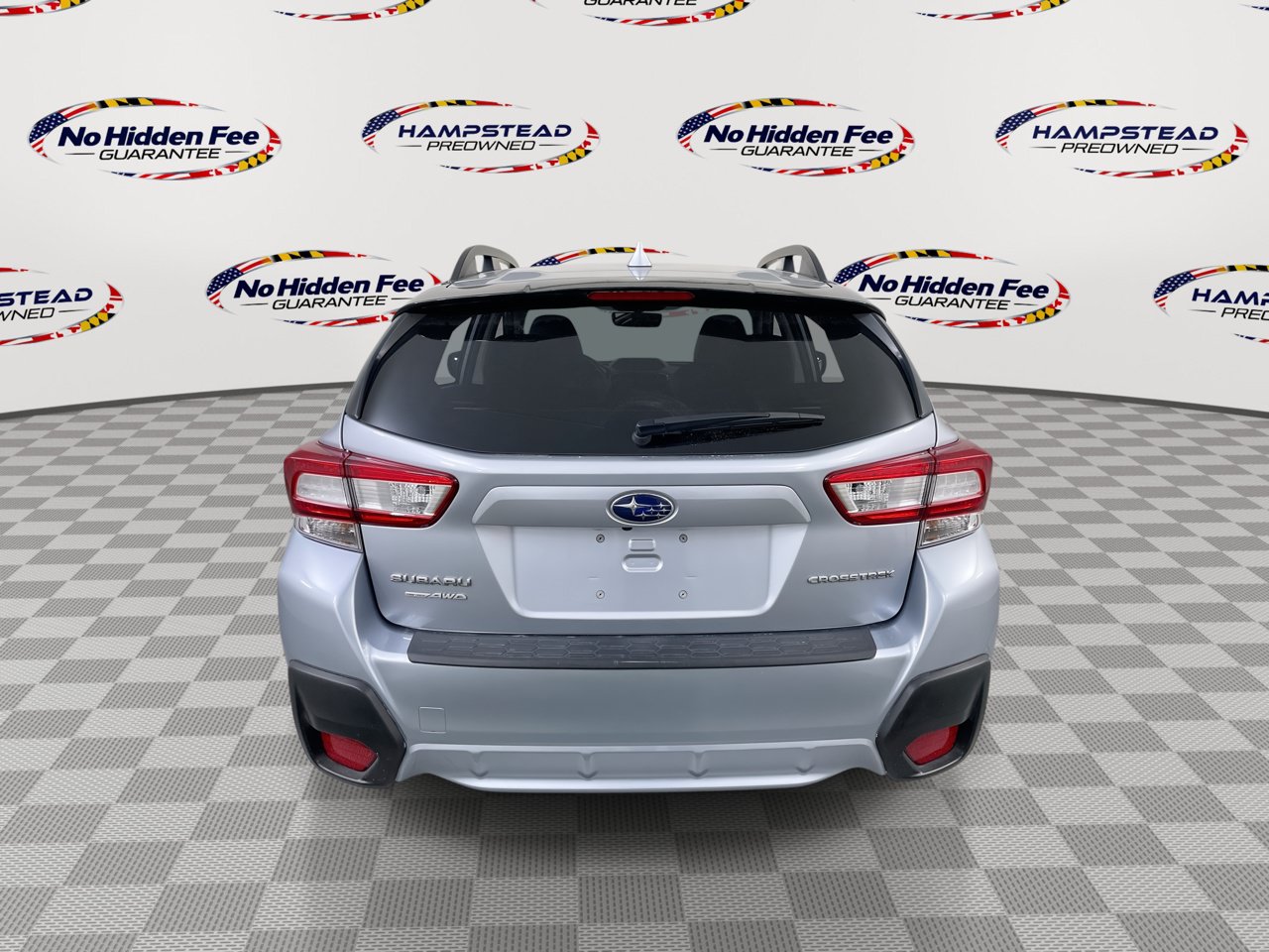 Used 2018 Subaru Crosstrek 2.0i Limited w/ Popular Package #3 AWD/4WD image 8