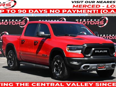 Used 2023 RAM 1500 Rebel w/ Rebel Level 1 Equipment Group