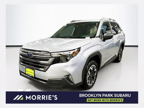 Used 2026 Subaru Forester Premium AWD/4WD image 1