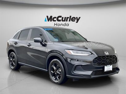 Certified 2024 Honda HR-V LX