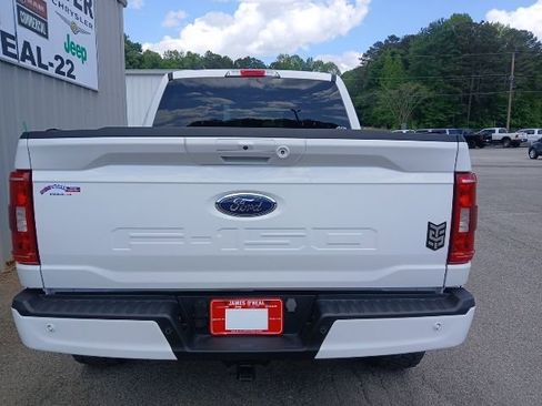 Used 2023 Ford F150 XLT w/ Equipment Group 302A High AWD/4WD image 4