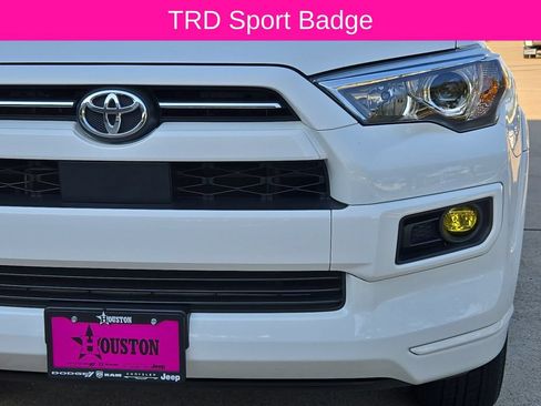 Used 2023 Toyota 4Runner TRD Sport AWD/4WD image 11