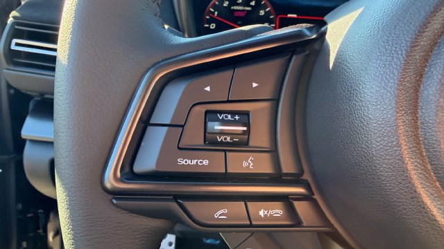 New 2026 Subaru WRX tS AWD/4WD image 22