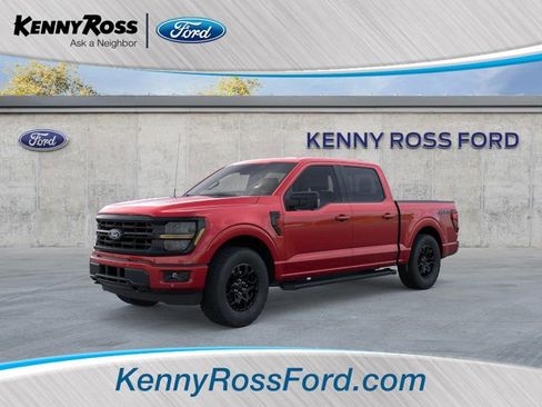 New 2026 Ford F150 XLT w/ Equipment Group 302A MID image 1