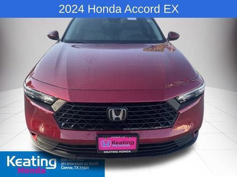 Used 2024 Honda Accord EX image 2
