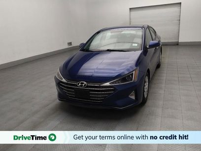 Used 2019 Hyundai Elantra SE