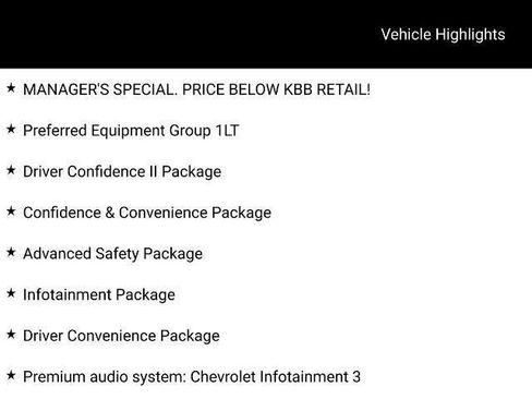 Certified 2022 Chevrolet Equinox LT AWD/4WD image 6