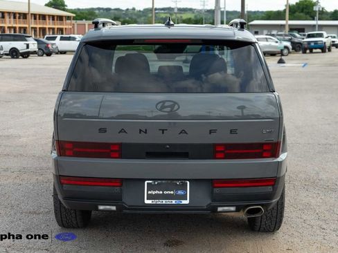 Used 2024 Hyundai Santa Fe XRT AWD/4WD image 7