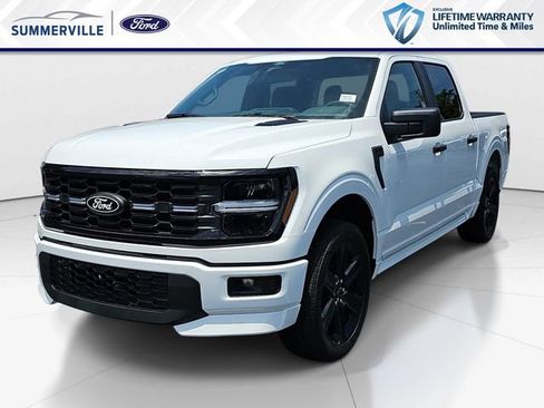 New 2026 Ford F150 STX w/ F-150 LOBO Package AWD/4WD image 9