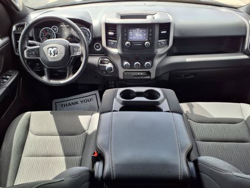 Used 2023 RAM 1500 Tradesman w/ Night Edition RWD image 11