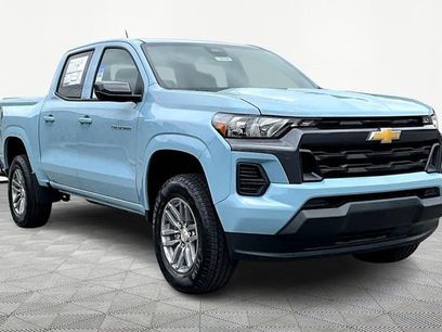 New 2025 Chevrolet Colorado LT w/ Advanced Trailering Package