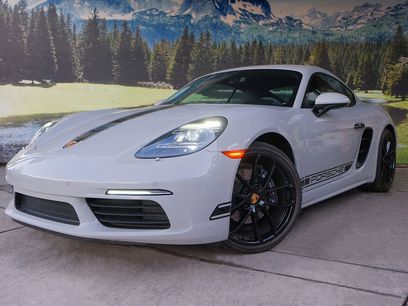 Used 2024 Porsche 718 Cayman