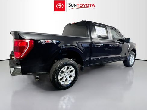 Used 2023 Ford F150 XLT image 4