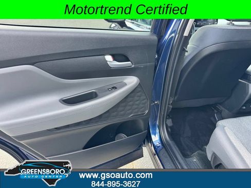 Used 2021 Hyundai Santa Fe SE AWD/4WD image 29