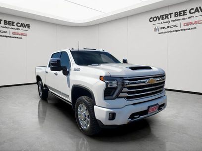 Certified 2024 Chevrolet Silverado 2500 High Country w/ Technology Package