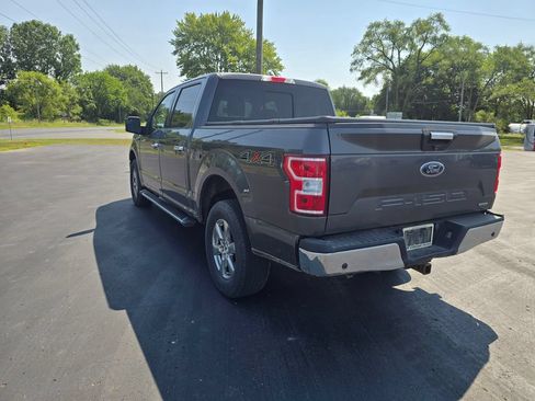 Used 2018 Ford F150 XLT w/ Equipment Group 302A Luxury AWD/4WD image 8