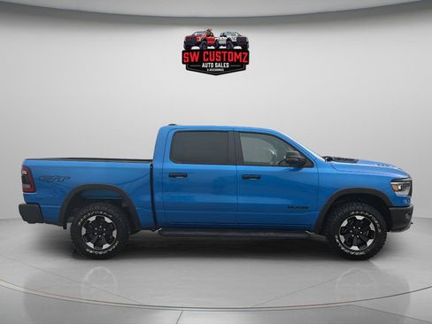 Used 2023 RAM 1500 Rebel w/ Rebel Level 2 Equipment Group AWD/4WD image 8