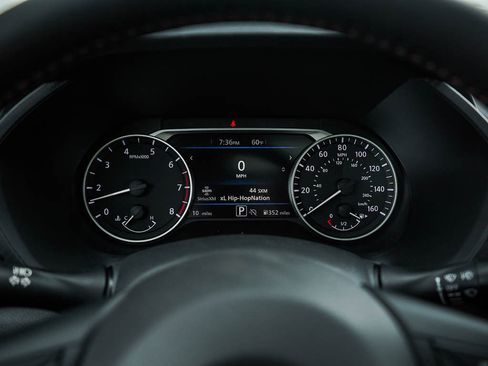 New 2025 Nissan Sentra SR w/ SR Premium Package image 21