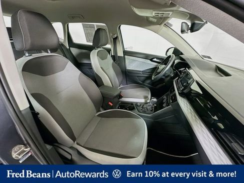 Used 2023 Volkswagen Taos S w/ Driver Assistance Package AWD/4WD image 27