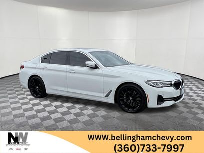 Used 2022 BMW 530i xDrive