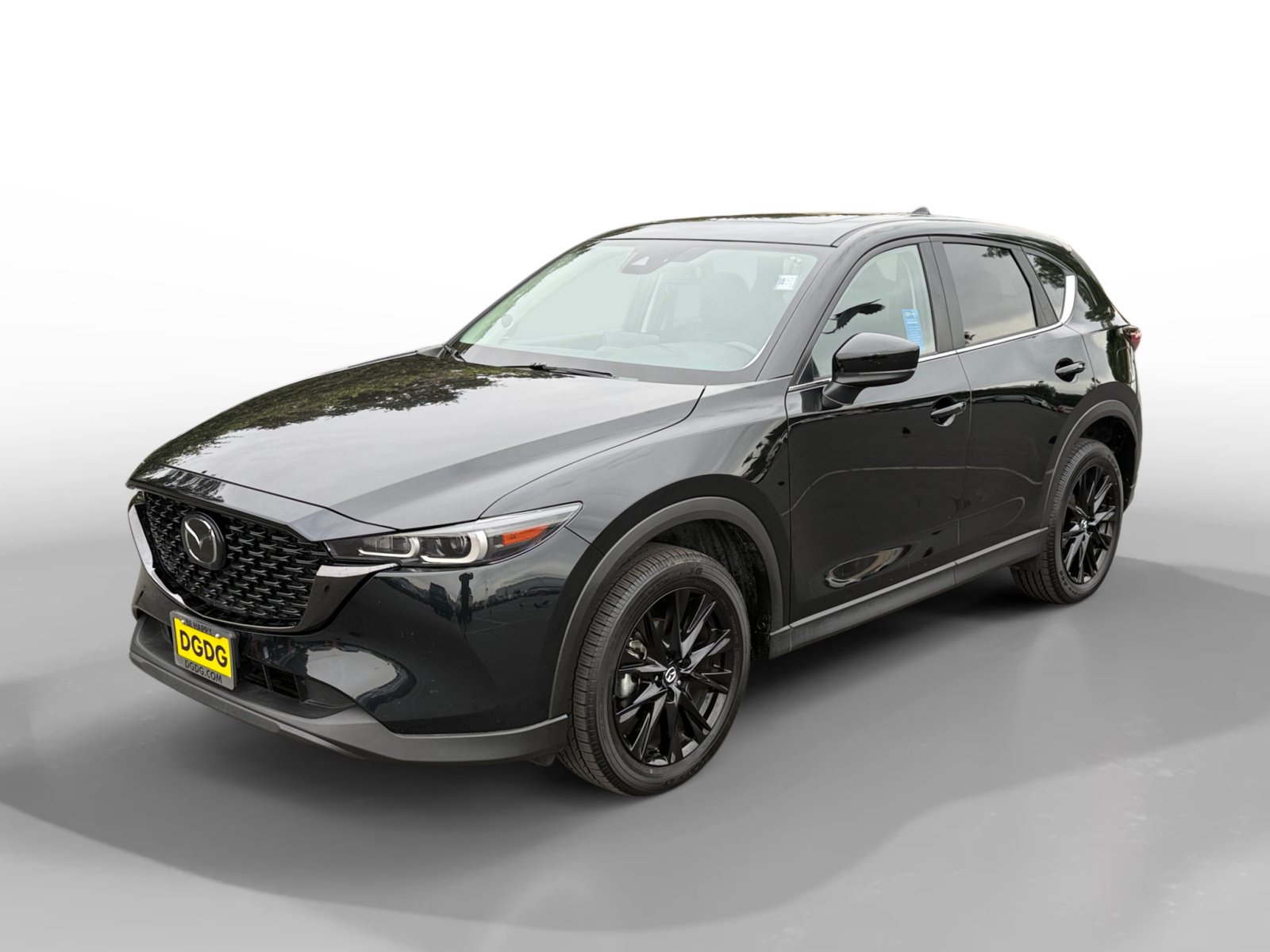 Certified 2025 MAZDA CX-5 Carbon Edition AWD/4WD image 1