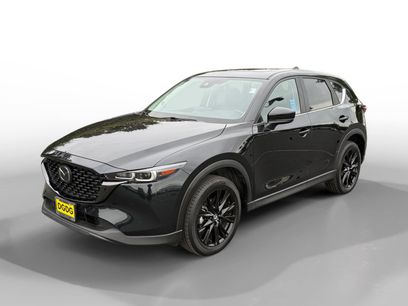 Certified 2025 MAZDA CX-5 Carbon Edition