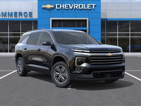 New 2026 Chevrolet Traverse LT w/ Enhanced Driving Package FWD image 8