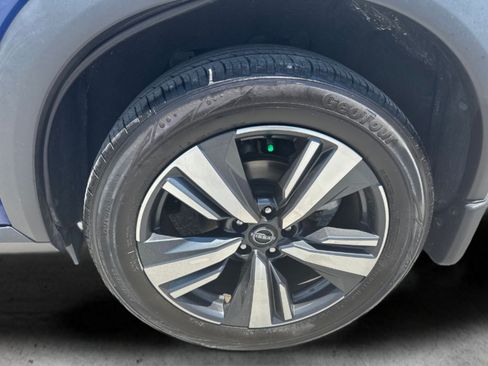 Used 2022 Nissan Rogue SL w/ SL Premium Package FWD image 46