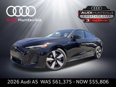 New 2026 Audi A5 2.0T Premium Plus