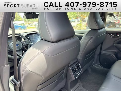 New 2026 Subaru Forester Touring AWD/4WD image 14